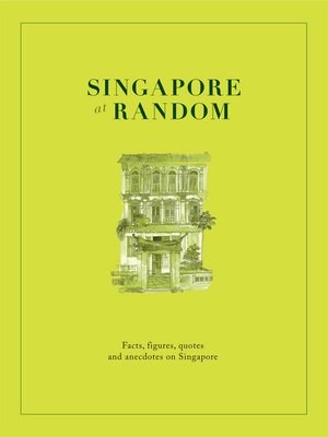 cover image of Singapore at Random